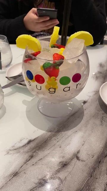 Good drinks. It’s like science 😅