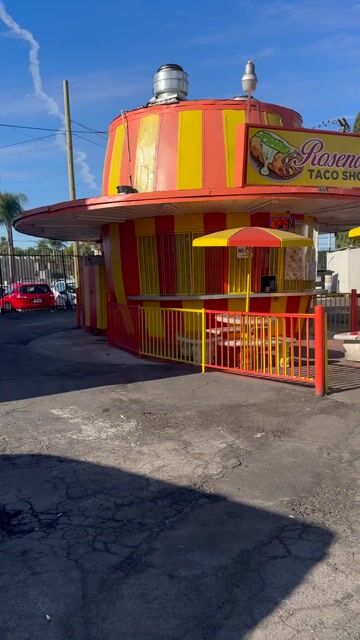 Rosendo’s or “The Barrel” as many call it.  The carne asada burrito is still as good as I remember it. 🔥