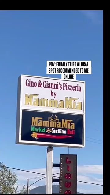 MammaMia Deli Market | La Mesa, CA
Just go. If you are a fan of deli sandwiches then please do yourself a favor and order their signature sandwich. I can’t stop thinking about it.