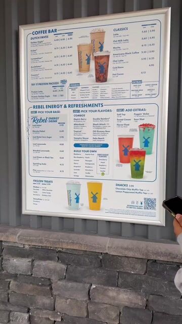 We Love Dutch Bros ❗️🥤 @arlettefarts @patty_1807 #WhattaEat