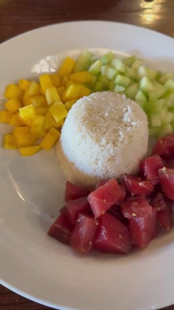 Poke Bowl 