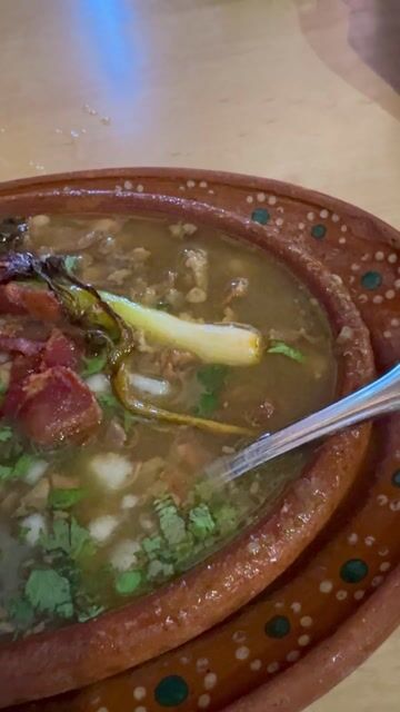 Carne en su Jugo is a must have! 🤤 #Whattaeat #DiscoverFoodTogether