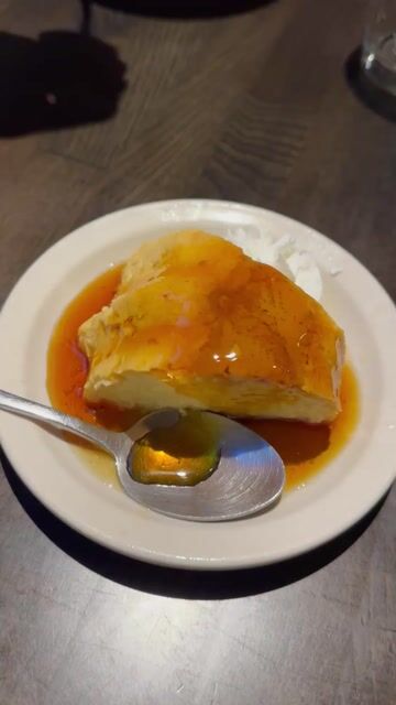 Flan 🍰