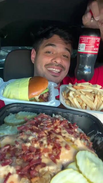 Sizzle Shack Burger in El Cajon, CA! 🔥🔥🔥